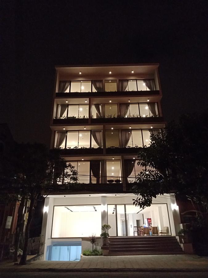 Ivy Hotel Dalat Exterior photo